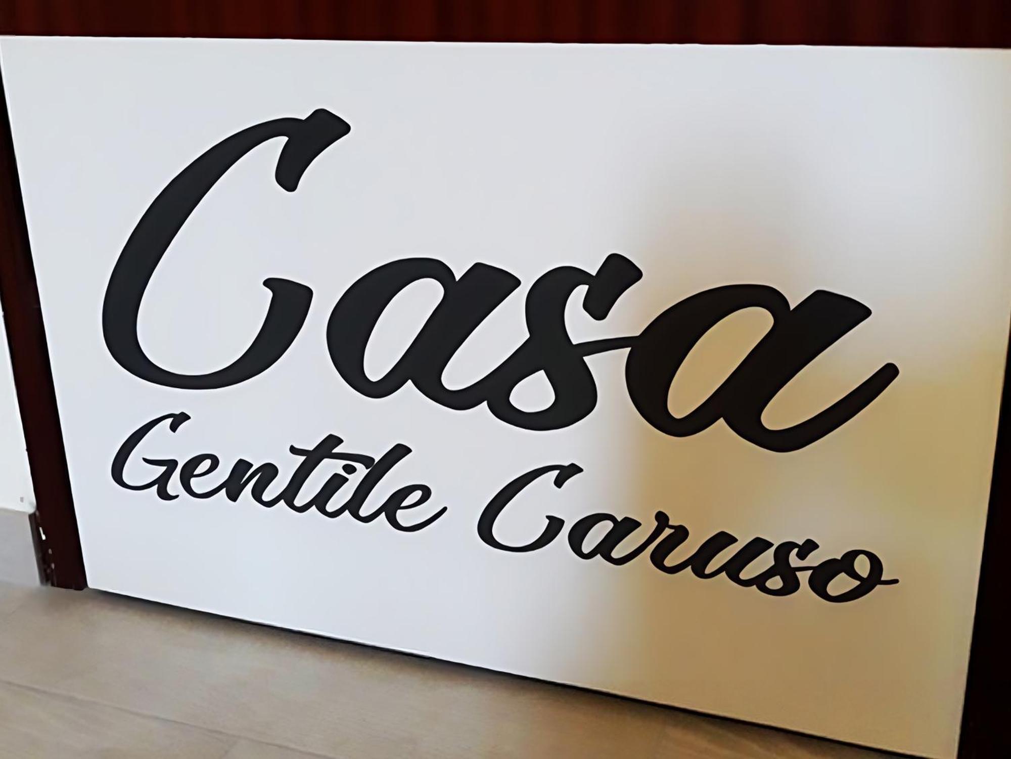 مبيت وإفطار Torrenova  Casa Gentile Caruso المظهر الخارجي الصورة
