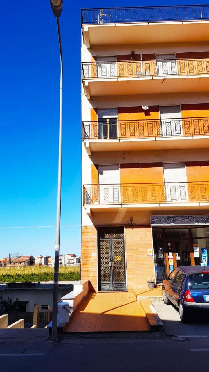 مبيت وإفطار Torrenova  Casa Gentile Caruso المظهر الخارجي الصورة